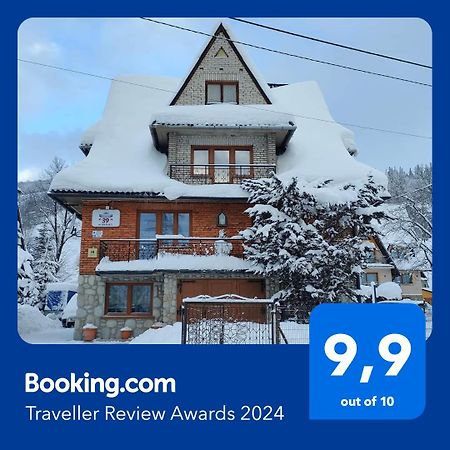 Apartamenty Harenda 39 Zakopane Eksteriør billede