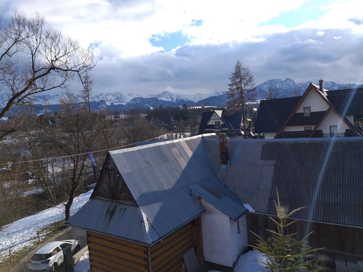 Apartamenty Harenda 39 Zakopane Eksteriør billede