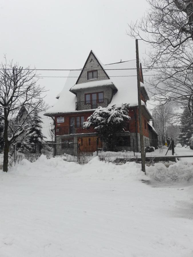 Apartamenty Harenda 39 Zakopane Eksteriør billede
