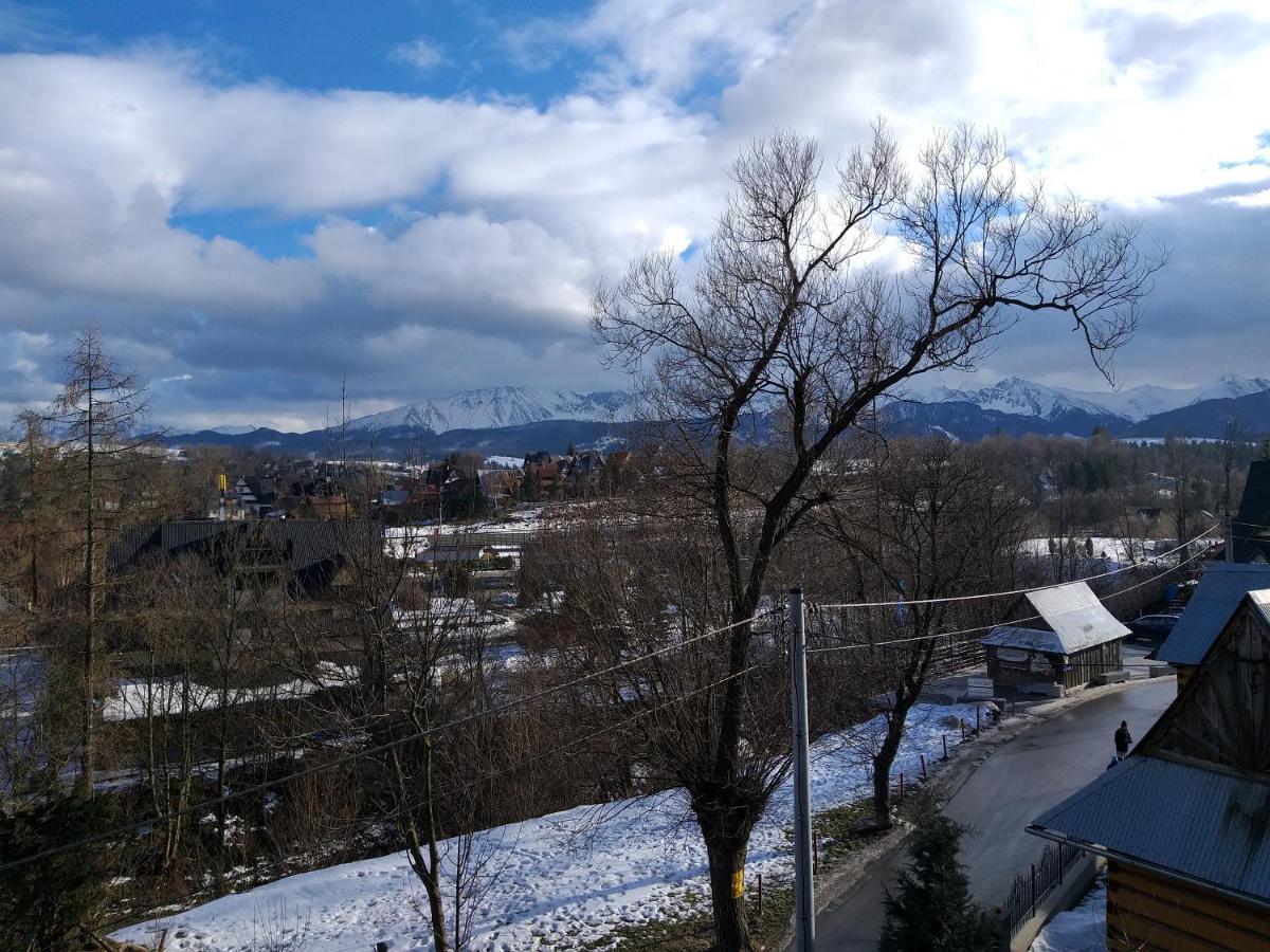 Apartamenty Harenda 39 Zakopane Eksteriør billede
