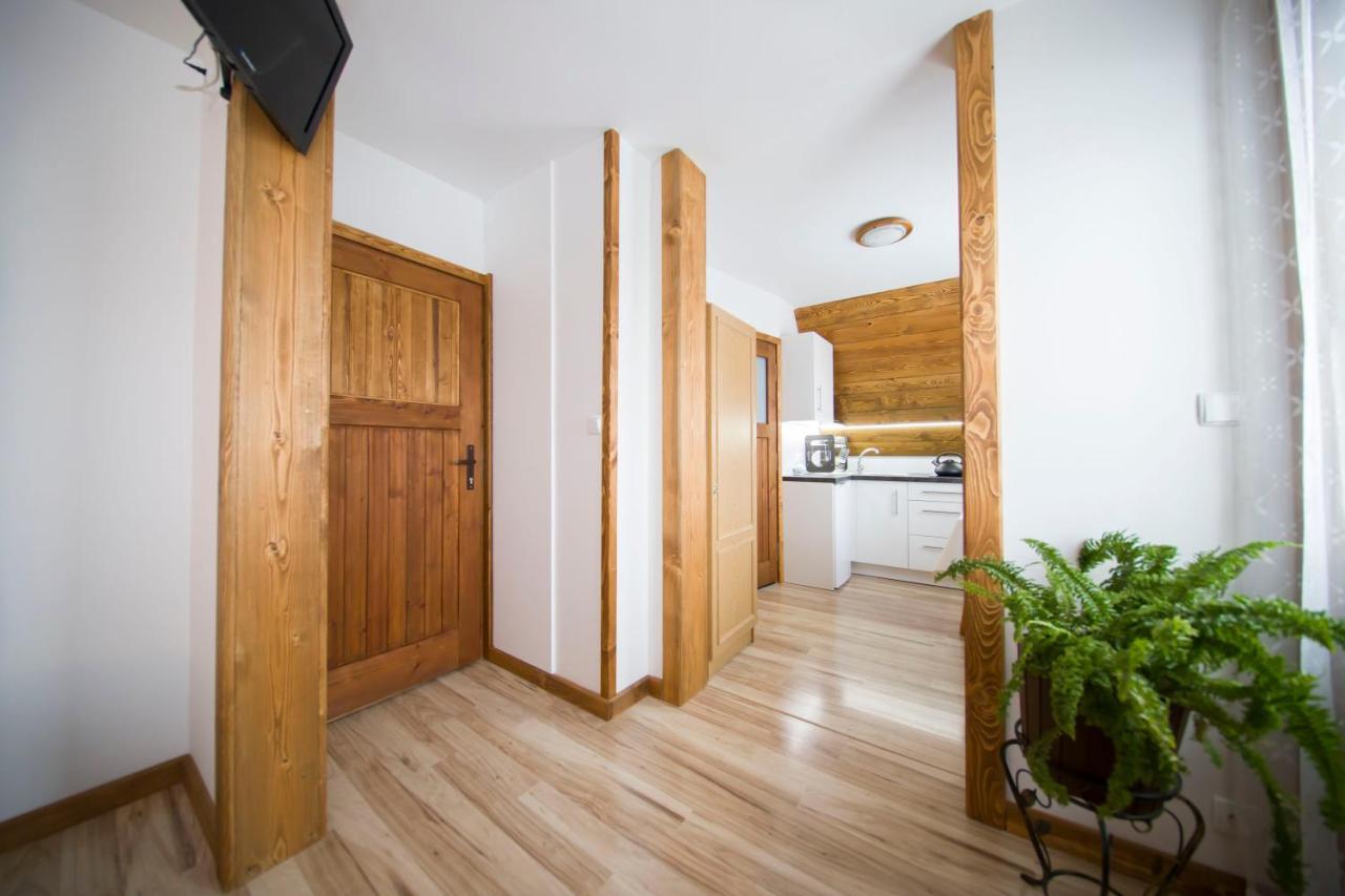 Apartamenty Harenda 39 Zakopane Eksteriør billede