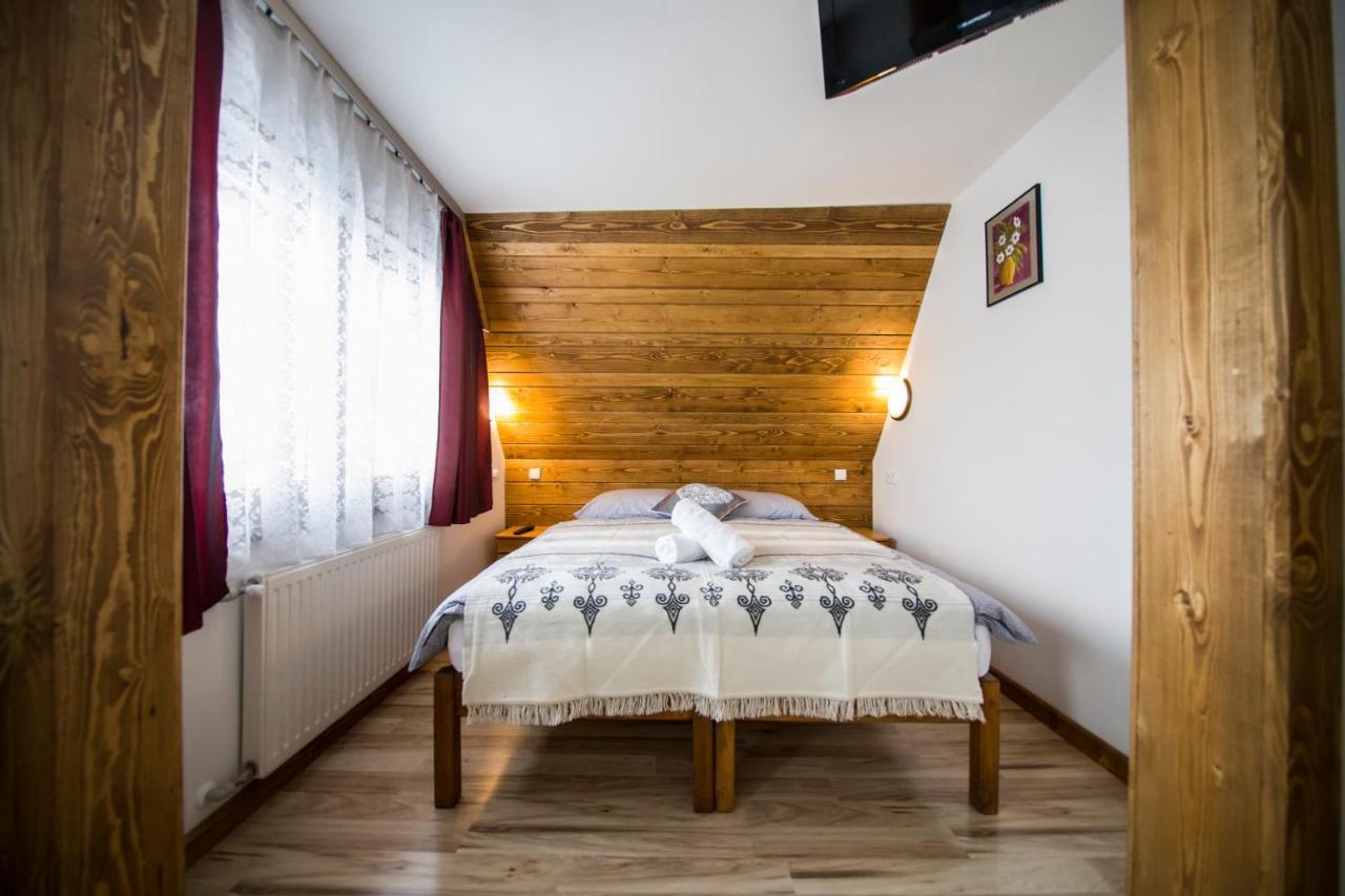 Apartamenty Harenda 39 Zakopane Eksteriør billede