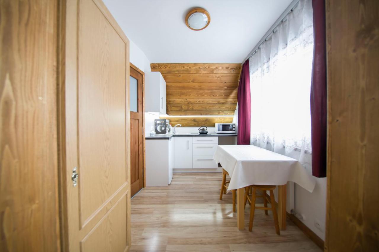 Apartamenty Harenda 39 Zakopane Eksteriør billede
