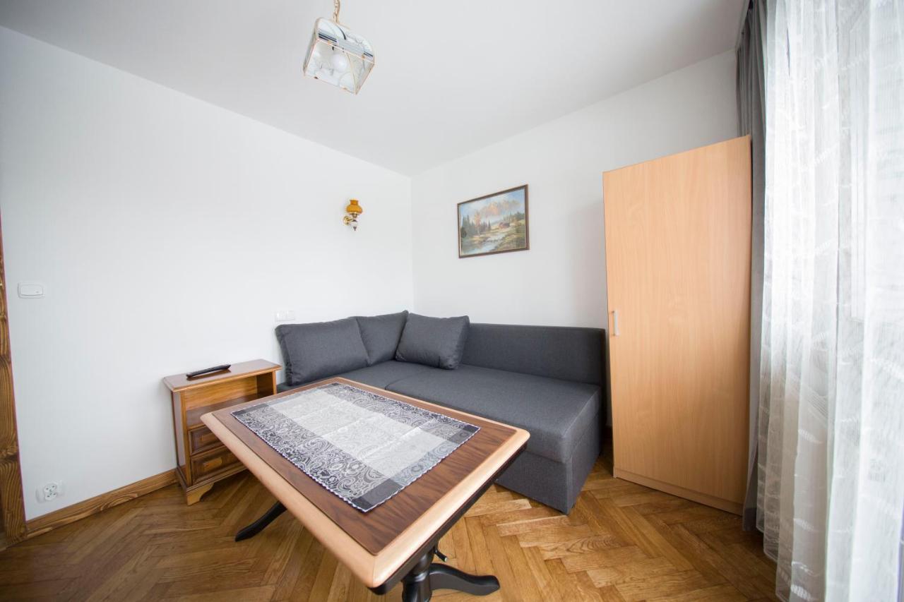 Apartamenty Harenda 39 Zakopane Eksteriør billede