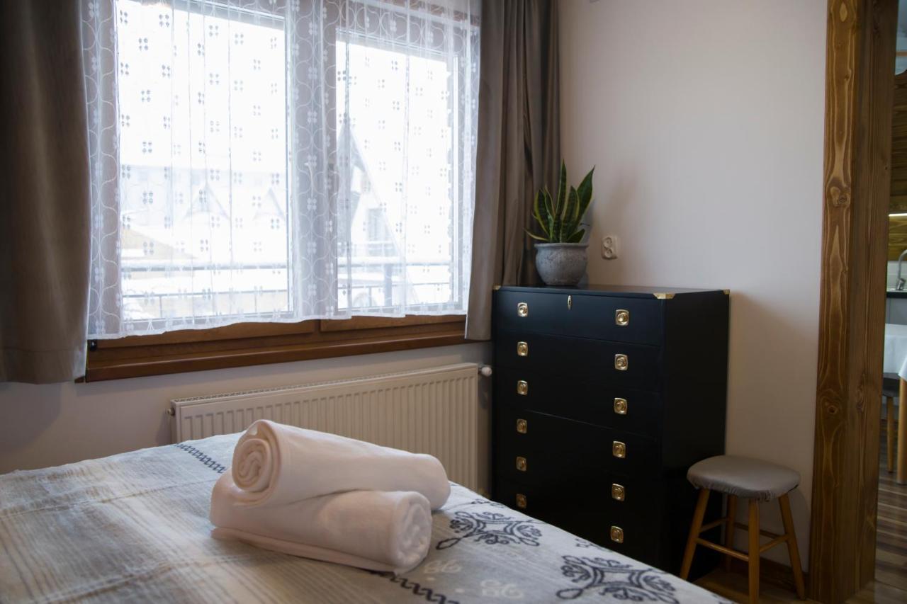 Apartamenty Harenda 39 Zakopane Eksteriør billede