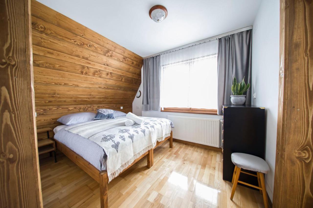 Apartamenty Harenda 39 Zakopane Eksteriør billede