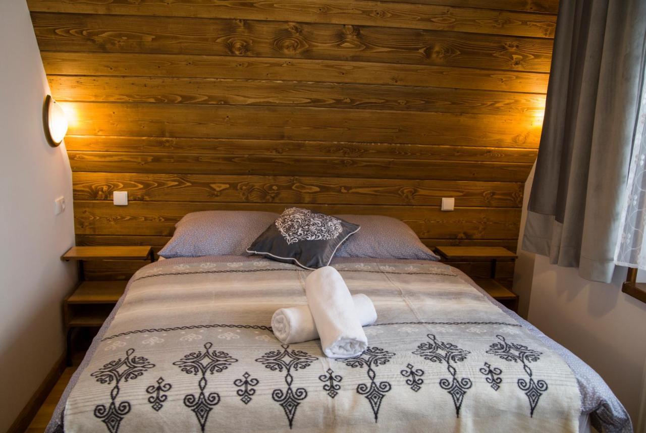 Apartamenty Harenda 39 Zakopane Eksteriør billede