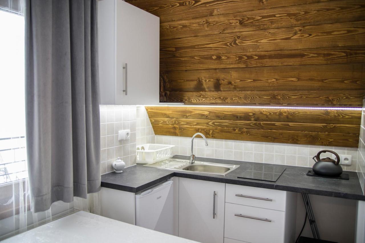 Apartamenty Harenda 39 Zakopane Eksteriør billede