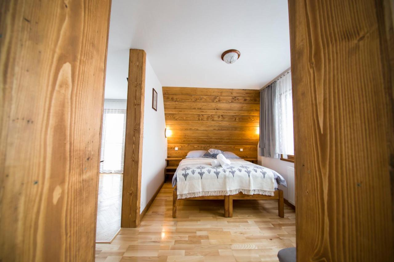 Apartamenty Harenda 39 Zakopane Eksteriør billede