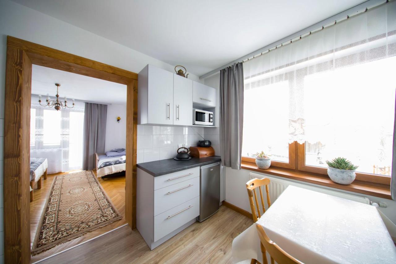 Apartamenty Harenda 39 Zakopane Eksteriør billede