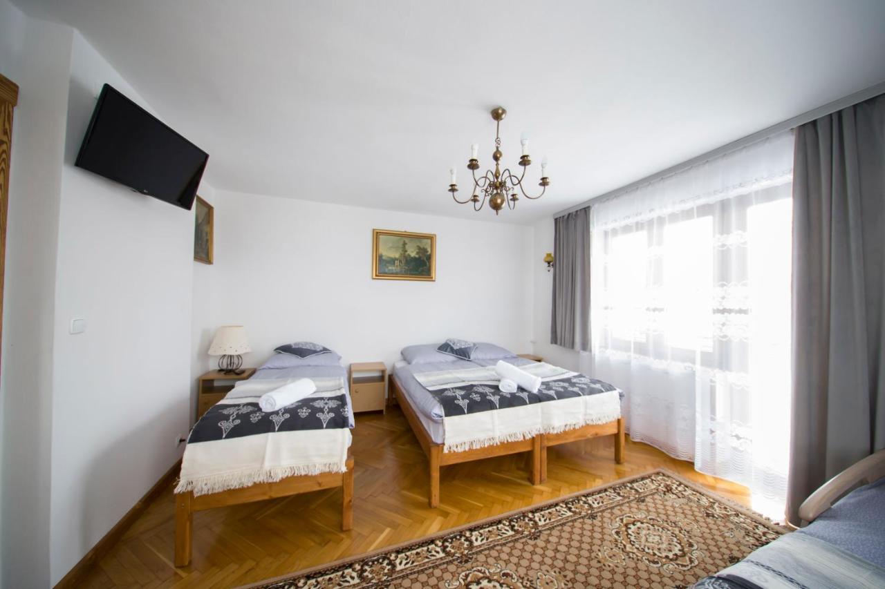 Apartamenty Harenda 39 Zakopane Eksteriør billede