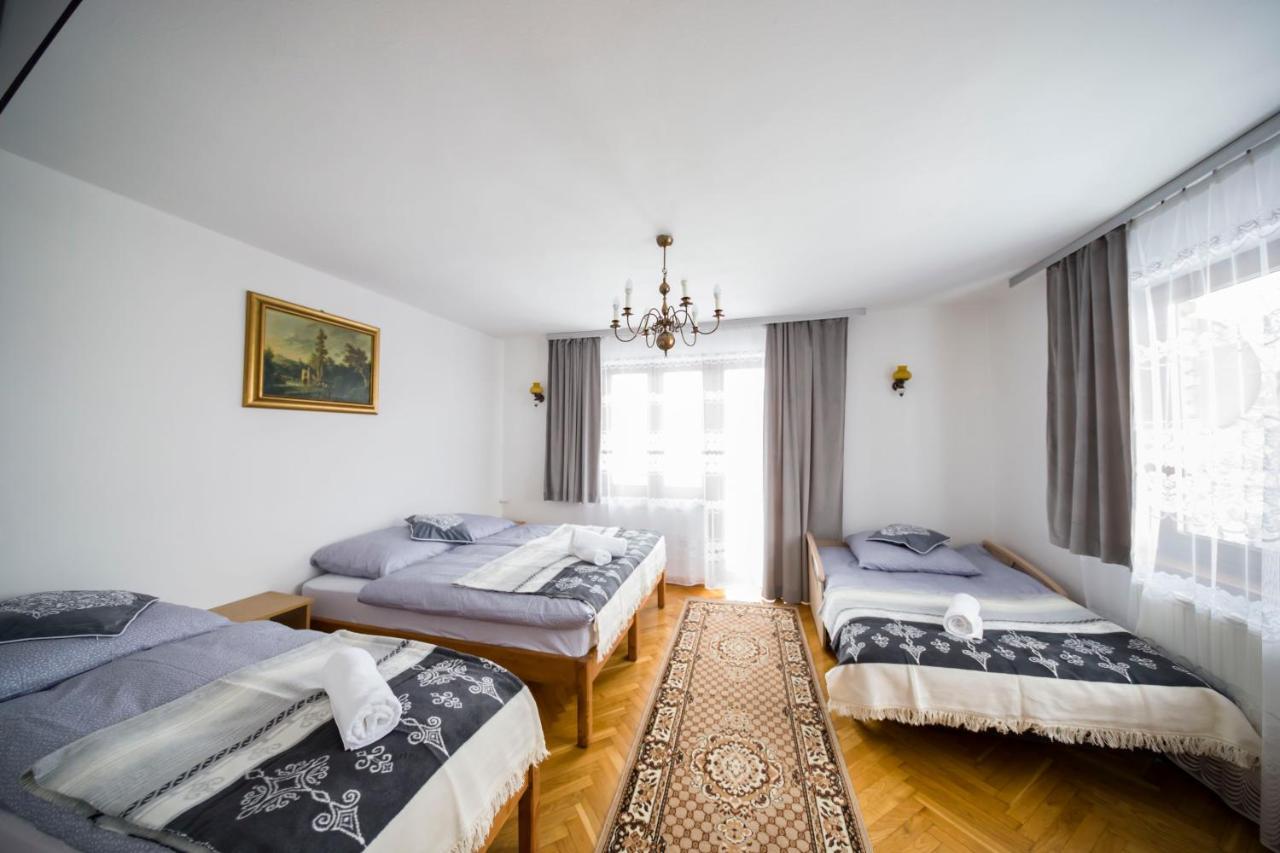 Apartamenty Harenda 39 Zakopane Eksteriør billede