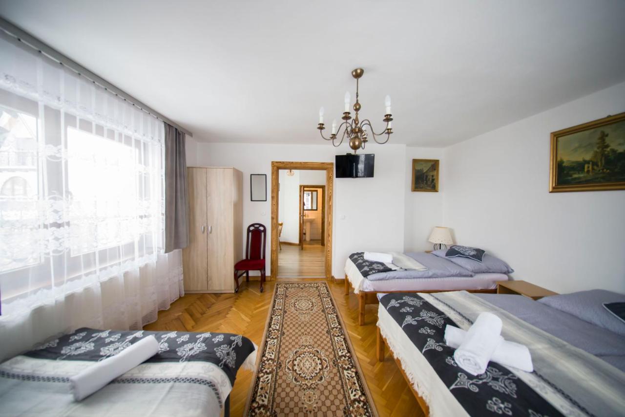 Apartamenty Harenda 39 Zakopane Eksteriør billede