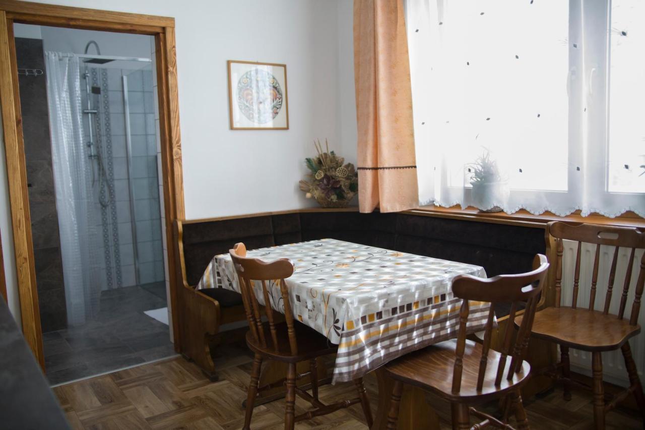 Apartamenty Harenda 39 Zakopane Eksteriør billede