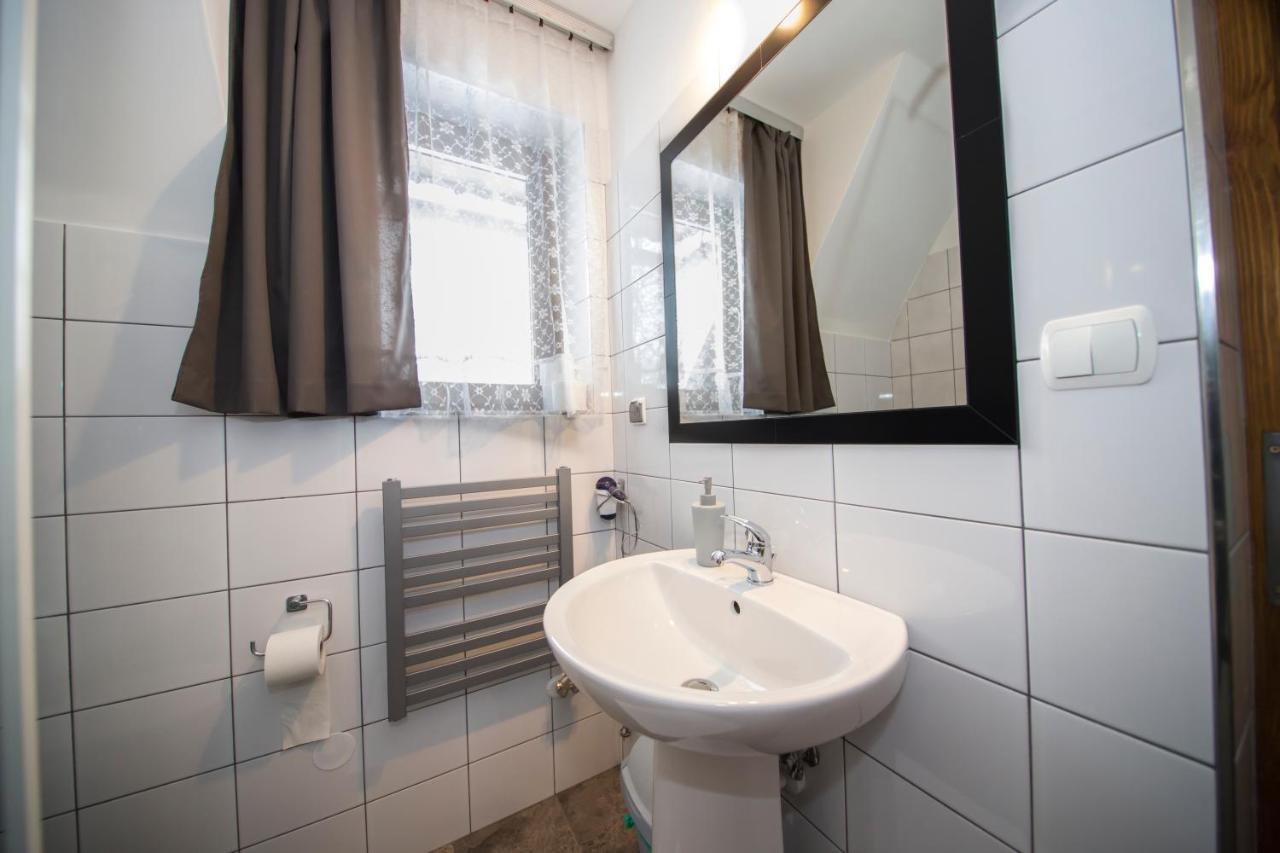 Apartamenty Harenda 39 Zakopane Eksteriør billede